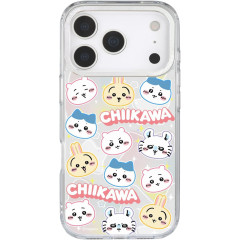 Japan Chiikawa Camera Frame iPhone 17 Pro Case - Chiikawa : Assembly