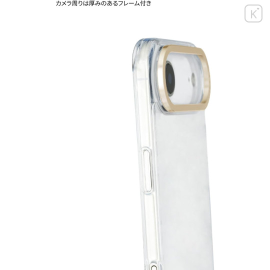 Japan Disney Camera Frame iPhone Air Case - Pooh - 4