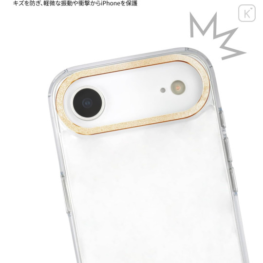 Japan Disney Camera Frame iPhone Air Case - Pooh - 6