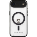 Japan Disney IIIIfit Plump Frame iPhone Air Case with MagSafe - Mickey - 1