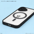Japan Disney IIIIfit Plump Frame iPhone Air Case with MagSafe - Mickey - 3