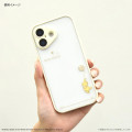 Japan Disney IIIIfit Plump Frame iPhone Air Case - Pooh - 5