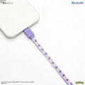 Japan Pokemon USB to Type-C Sync & Power Cable - Ditto - 3