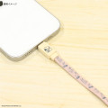 Japan Peanuts USB to Lightning Sync & Power Cable - Snoopy : Pink - 3