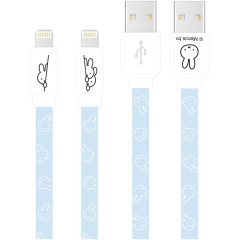 Japan Miffy USB to Lightning Sync & Power Cable - Miffy : Unexpectedly