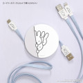 Japan Miffy USB to Lightning Sync & Power Cable - Miffy : Unexpectedly - 4