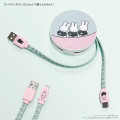 Japan Miffy USB to Lightning Sync & Power Cable - Miffy - 4