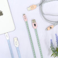 Japan Miffy USB to Lightning Sync & Power Cable - Miffy - 5