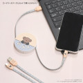 Japan Miffy USB to Lightning Sync & Power Cable - Boris & Miffy - 4
