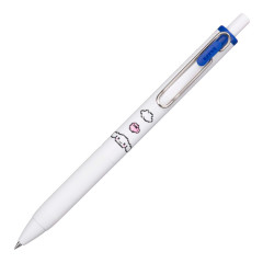 Japan Sanrio Uni-ball One Gel Pen - Cinnamoroll : Pixel
