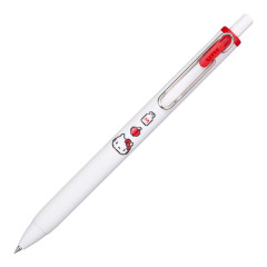 Japan Sanrio Uni-ball One Gel Pen - Hello Kitty : Pixel