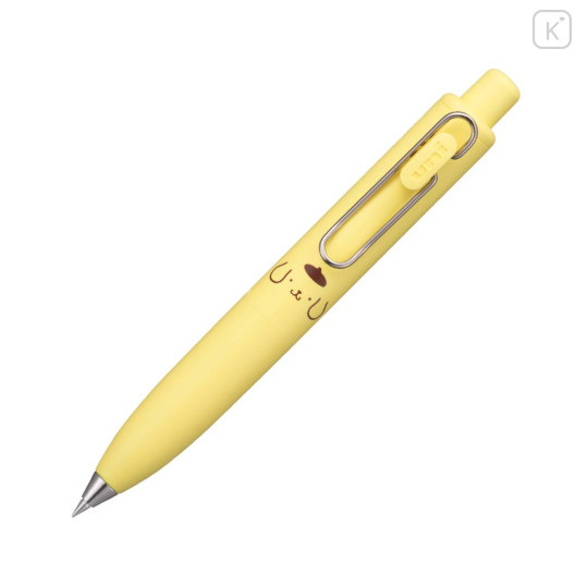 Japan Sanrio Uni-ball One P Gel Pen - Pompompurin : Potato-Shaped 0.38mm - 1