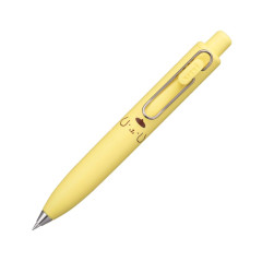 Japan Sanrio Uni-ball One P Gel Pen - Pompompurin : Potato-Shaped 0.38mm