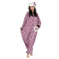 Japan Sanrio Costume Wear - Hello Kitty : Leopard Pink - 2
