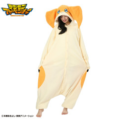 Japan Digimon Costume Wear - Patamon