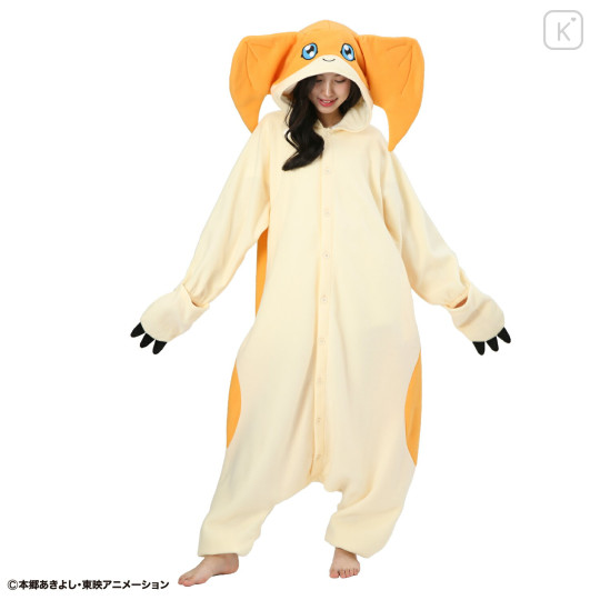 Japan Digimon Costume Wear - Patamon - 3