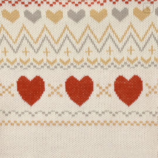 Japan Disney Store Long Sleeve Sweater - Baymax : Knit Collection Retro - 5