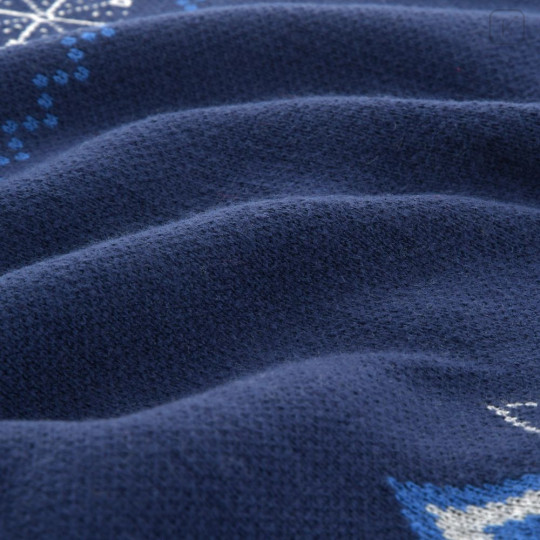 Japan Disney Store Long Sleeve Sweater - Donald : Knit Collection Retro - 6