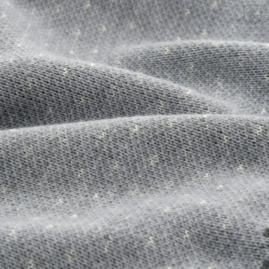 Japan Disney Store Long Sleeve Sweater - Eeyore : Knit Collection Retro - 6