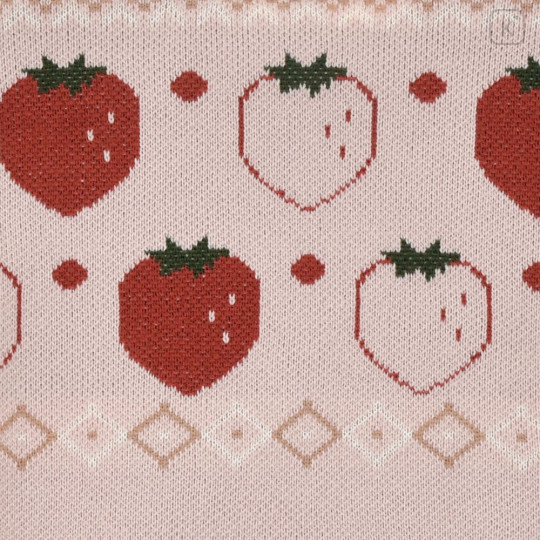 Japan Disney Store Long Sleeve Sweater - Lotso : Knit Collection Retro - 5