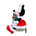Japan Disney Store Plush Toy - Minnie : Christmas Wreath 2025 - 2