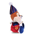 Japan Disney Store Plush Toy - Chip : Pierrot Costume - 2