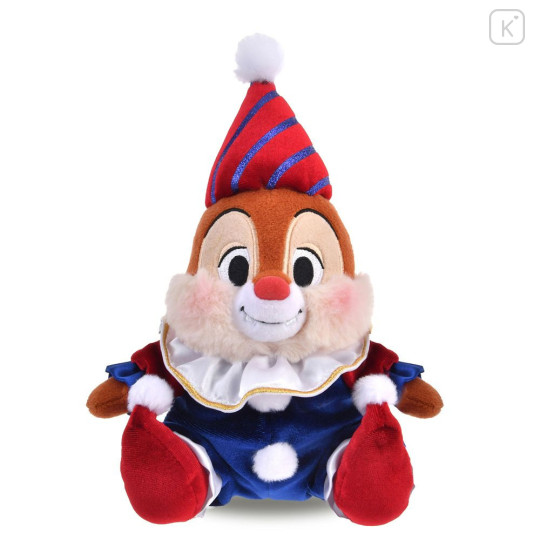 Japan Disney Store Plush Toy - Dale : Pierrot Costume - 1