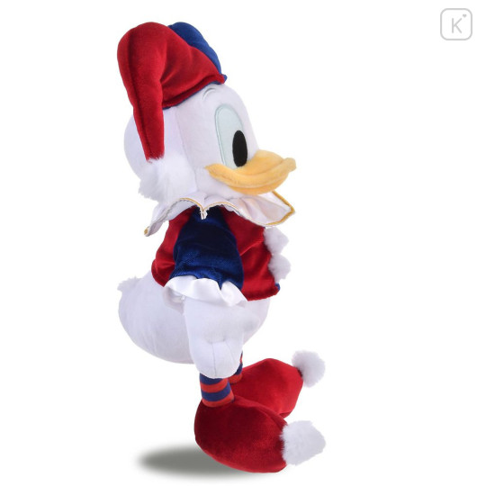 Japan Disney Store Plush Toy - Donald : Pierrot Costume - 2