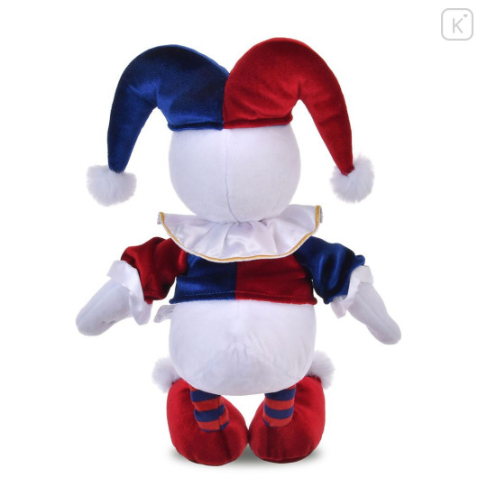 Japan Disney Store Plush Toy - Donald : Pierrot Costume - 3