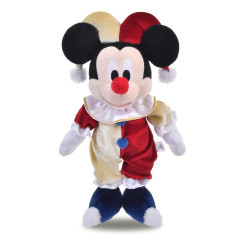 Japan Disney Store Plush Toy - Mickey : Pierrot Costume