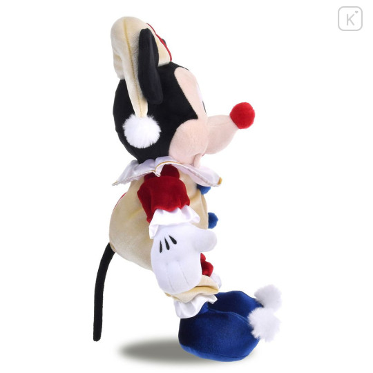 Japan Disney Store Plush Toy - Mickey : Pierrot Costume - 2