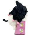 Japan Sanrio Posture Pal Plush - Kuromi : Black - 2