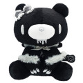 Japan Gloomy Bear Hand-held Plush - Angel Ribbon Black - 1