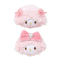 Japan Sanrio Plush Hair Clip - My Sweet Piano : Lolita Pink - 2