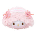 Japan Sanrio Plush Hair Clip - My Sweet Piano : Lolita Pink - 4
