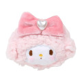 Japan Sanrio Plush Hair Clip - My Sweet Piano : Lolita Pink - 5