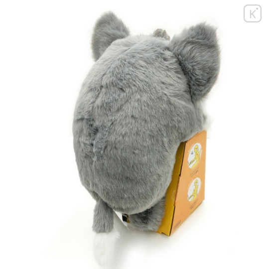 Japan Tom and Jerry Posture Pal Plush - Tom - 3
