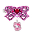 Japan Sanrio Original Secret Hair Clip - Leopard Gal Cat Blind Box - 3