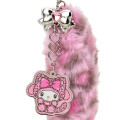 Japan Sanrio Original Dangling Tail Mascot Strap - My Melody : Leopard Gal Cat - 2