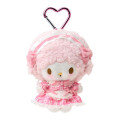 Japan Sanrio Mascot Holder - My Sweet Piano : Lolita Pink - 1