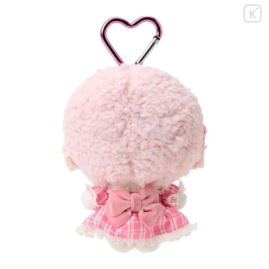 Japan Sanrio Mascot Holder - My Sweet Piano : Lolita Pink - 2