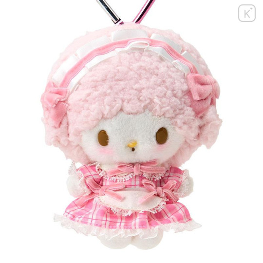 Japan Sanrio Mascot Holder - My Sweet Piano : Lolita Pink - 3