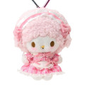 Japan Sanrio Mascot Holder - My Sweet Piano : Lolita Pink - 3