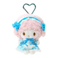 Japan Sanrio Mascot Holder - My Sweet Piano : Lolita Blue - 1