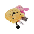 Japan Disney Cosmetic Pouch Set - Piglet & Pooh - 3