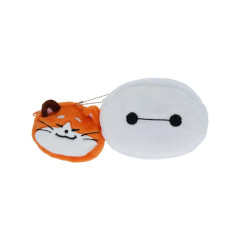 Japan Disney Cosmetic Pouch Set - Baymax