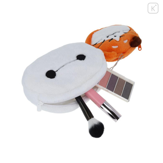 Japan Disney Cosmetic Pouch Set - Baymax - 3