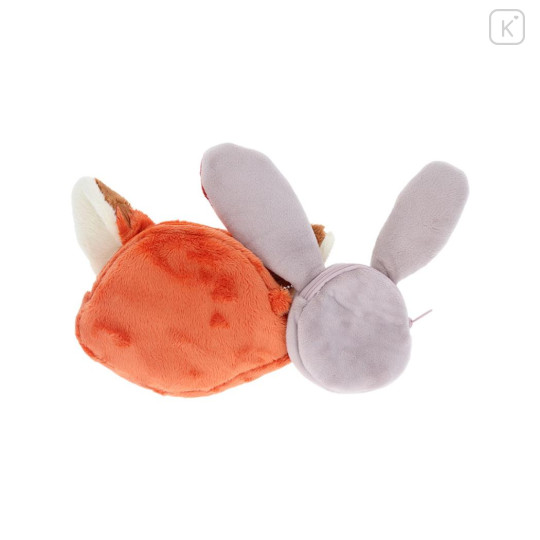 Japan Disney Cosmetic Pouch Set - Zootopia : Judy & Nick - 2