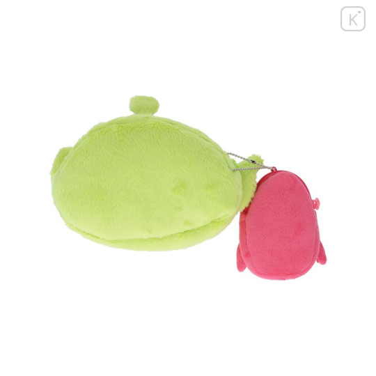 Japan Disney Cosmetic Pouch Set - Aliens : Rocket - 2