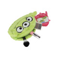 Japan Disney Cosmetic Pouch Set - Aliens : Rocket - 3